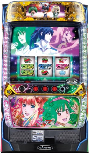 Amazon | 【中古】パチスロ実機 SANKYO マクロスフロンティア2G