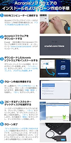 Crucial P2 1TB view 5