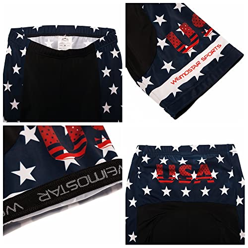 HimyBB Conjunto de shorts de ciclismo 12D Gel pad MTB Ropa ciclismo verão ciclismo Maillot wear, Cd5