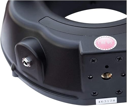 Miniatura 3 de RBA RL - 400 anillo de luz intermitenteluz LED continua (para cabina de fotos LED T12)