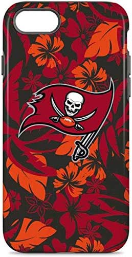 Miniatura 13 de Tampa Bay Buccaneers NFL iphone 7 Pro Caso – Tampa Bay Buccaneers Blanco y Negro Pro Caso para tu iPhone 7 Negro - NFLBWH30,Oro,Grey - NFLCMO30,Red