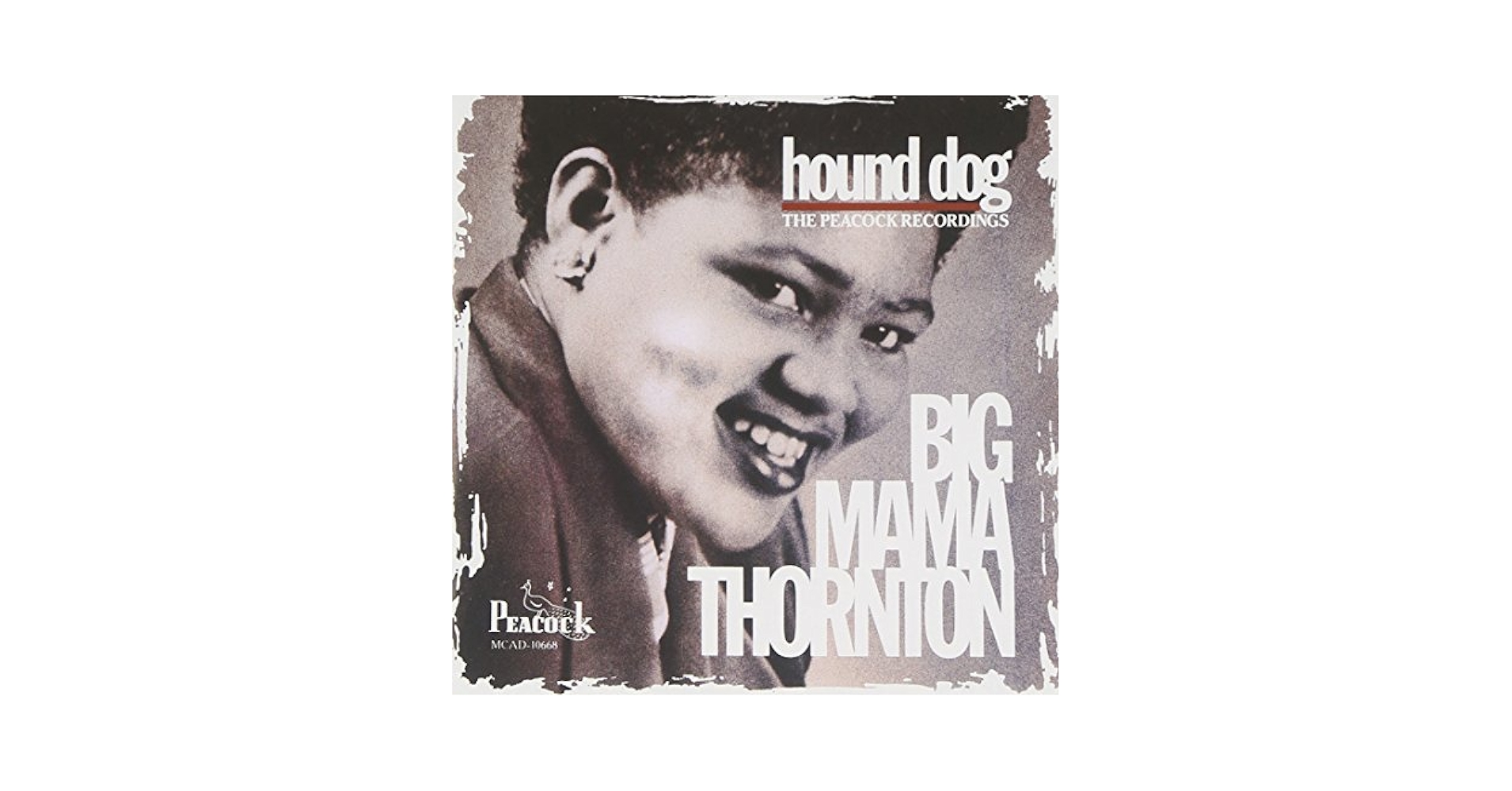 Amazon.com: Hound Dog: The Peacock Recordings: CDs & Vinyl