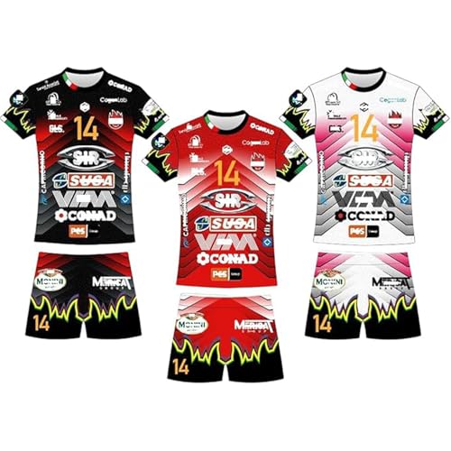 [CCOSPEN] ΐS y[W ObY TVc ISHIKAWA wԍ14 {\o[{[ jtH[ ㉺Zbg ʋC  v[g WjA 傫TCY t  H ^  풅 (03,5XL) [