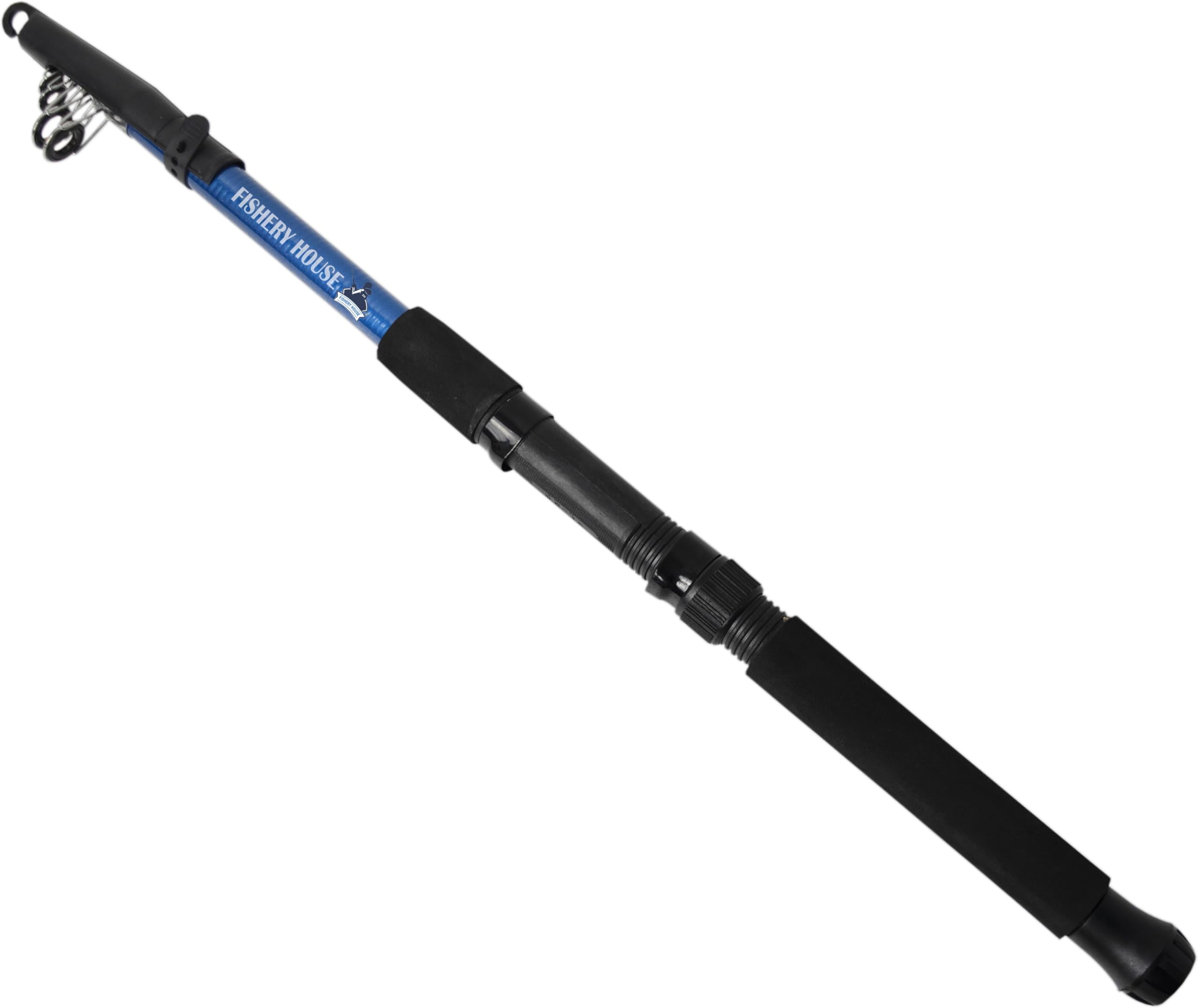 Telescopic Rod - Medium Heavyweight Sensitive Fishing Rod, Tournament Quality Spinning Fishing Rod | Fishing Rod 27Reguler0 Cm, Reguler-image-43