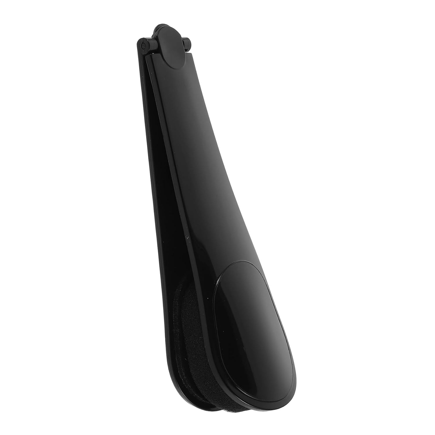 Portable Back Lotion Applicator Handle Self Brush Soft Bristles for Even Cream Application Travel-friendly Design for Personal Care and Easy Use
