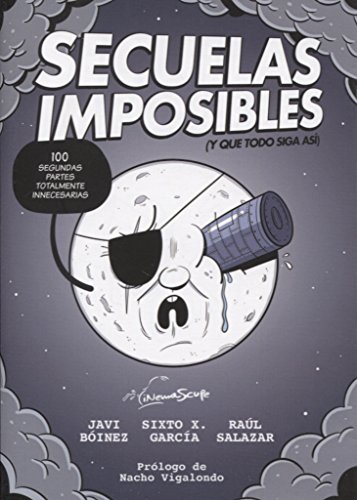 Portada de Secuelas imposibles