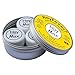 HayMax Allergen Barrier Balm Triple Tin Pure | Pack of 3 | Organic, Natural & Non-Drowsy Hay Fever & Allergy Relief Balm | Traps Pollen, Dust & Other Allergen Particles | Apply Around The Nose & Eyes
