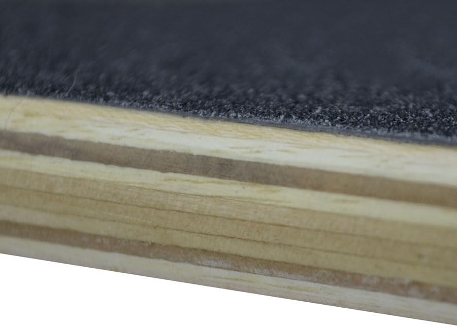 Miniatura 7 de The Bird Series Natural Longboard - Patineta completa - Disponible en todas las formas