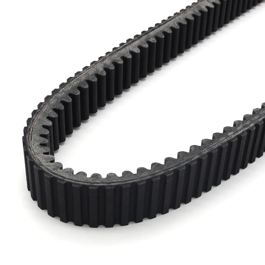 correa transmisión goma Correa De Transmisión Motocicleta, Transferencia Para Arctic Para Cat XF9000 Para CrossTour Para CrossTrek 137 High LXR Correa alternadora Dentadas