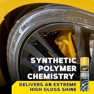 Meguiar's Ultimate Insane Shine Tire Coating, 15 Oz — photo 3 of 6