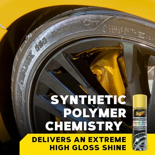 Meguiar'S G190315 Ultimate Insane Shine Tire Coating thumb #2