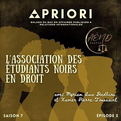 L'association des &eacute;tudiants noirs en droit