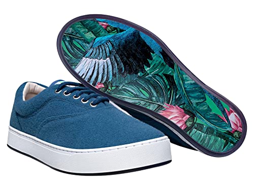 MaCae Original Wool Lace-Up2