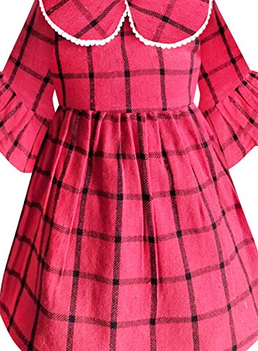 Image of A.T.U.N. (ALL THINGS UBER NICE) Girls Casual Dress