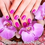 Karma Organic Nail Polish Remover with Soybean Oil and Lavender Oil- Non Toxic, Vegan, Cruelty Free, Acetone Free – Nails Strengthener for Fingernails – 4 fl. Oz - Image 4