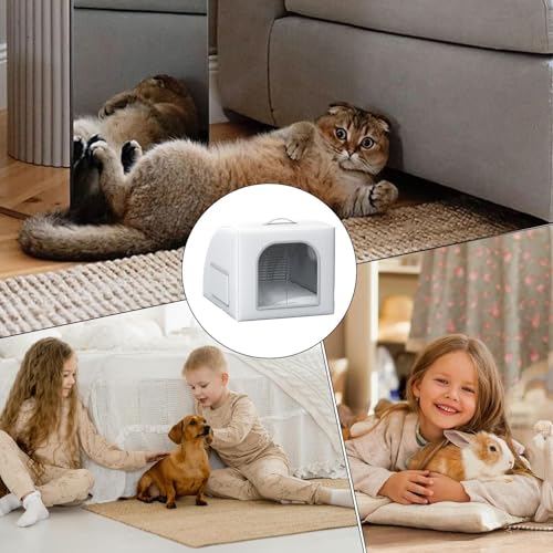 Casa para perros de calidad prémium para climatizar el descanso de tu mascota 5