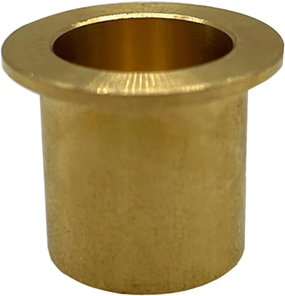 koxuyim Bronze Shifter Cup Isolator Bushing for T4 T5 T56 T45 Manual Transmission for Ford GM Dodge 83-02 5 Speed Manual Transmission 1352-127-009