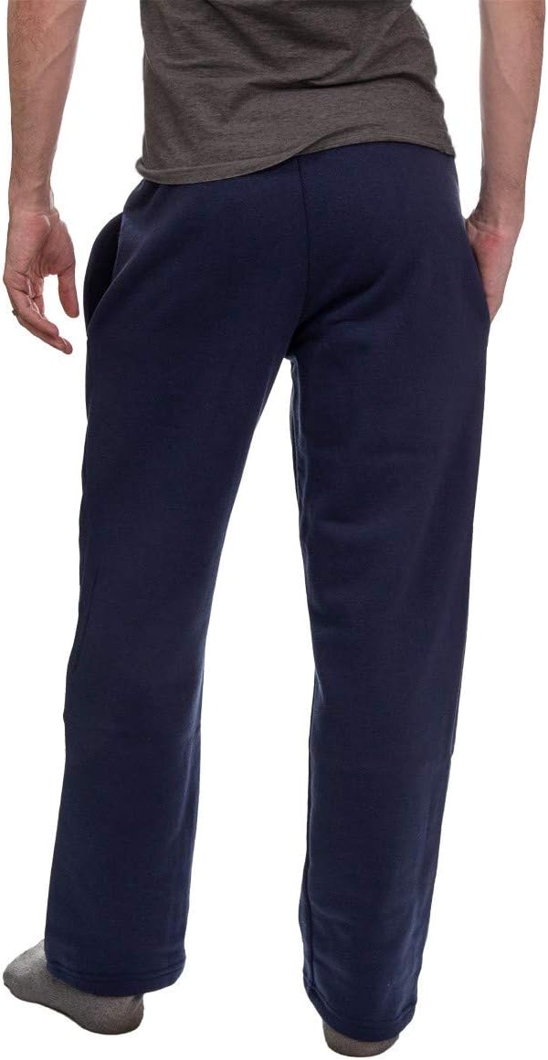 Calhoun NHL Mens Polyfleece Lounge Sweatpants - Image 2