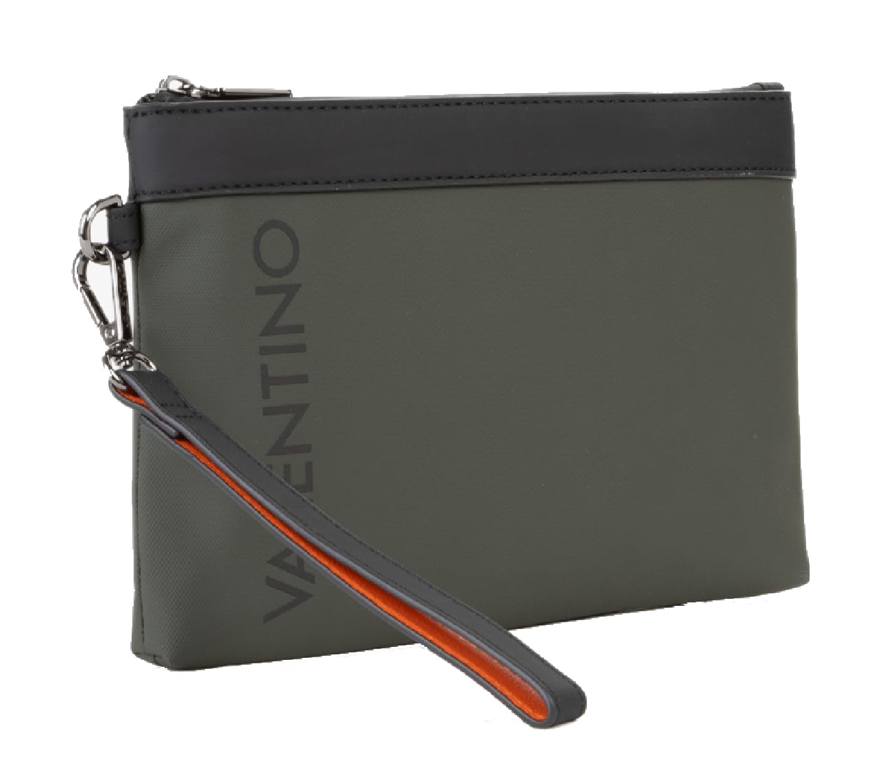 Valentino borsa per utensili Dragonhawk Soft Cosmetic Case Milit/Nero verde scuro