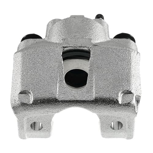 Image of Detroit Axle - Rear Left Brake Caliper for Ford Expedition F-150 F-250 | Lincoln Town Car Navigator Blackwood [for Forward Mount Caliper], Driver Side Disc Brake Caliper Replacement