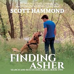 Finding Asher Titelbild