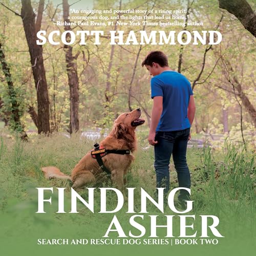 Finding Asher by Scott Hammond episode artwork