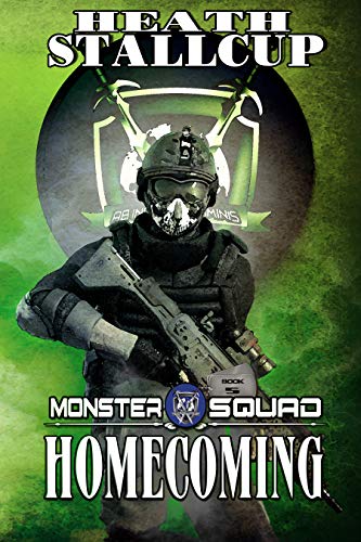 Monster Squad 5: Homecoming