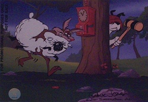 Sam Sheep Dog and Ralph Wolf Chuck Jones print