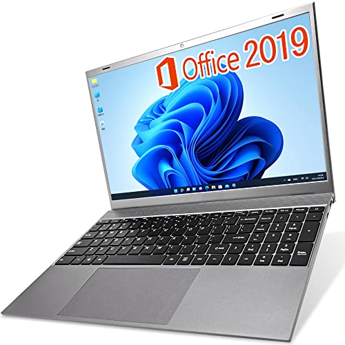 Windows11搭載 第9世代CPU搭載 パソコン 15.6インチワイド 1920×1080 ノートパソコン Celeron J4125 USB3.0 HDMI WEBカメラ Bluetooth 無線LAN 英語キーボード配列 ISO9001認証工場生産