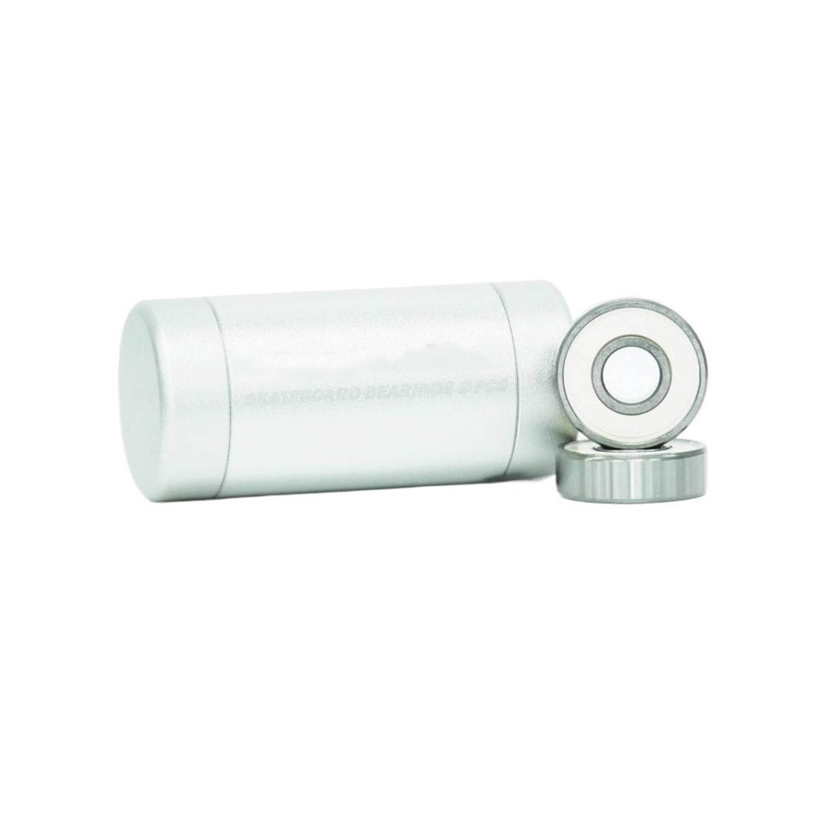 WTEPNQQDI 8PCS 608RVE-GKS Skateboard Bearings 8x22x7mm Bearing