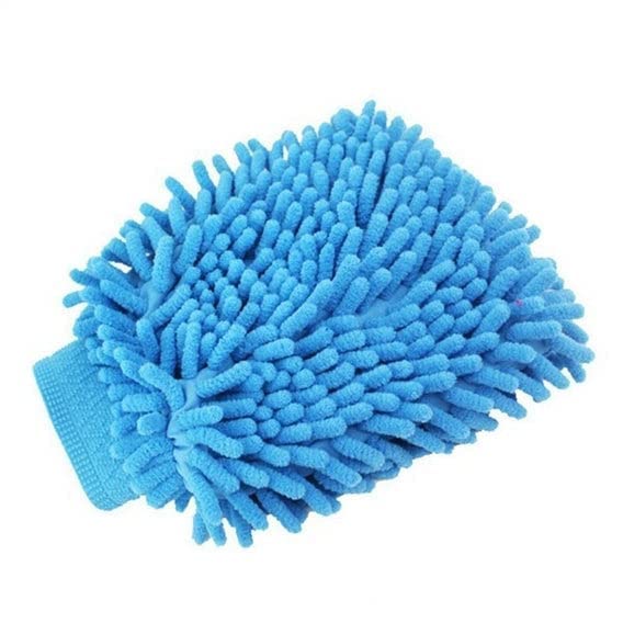 Microfiber Wet and Dry Double Sided Dust Cleaning Glove/Cloth (Multicolor) (1, Free Size) (B0C9TTWLD2) Amazon Price History, Amazon Price Tracker