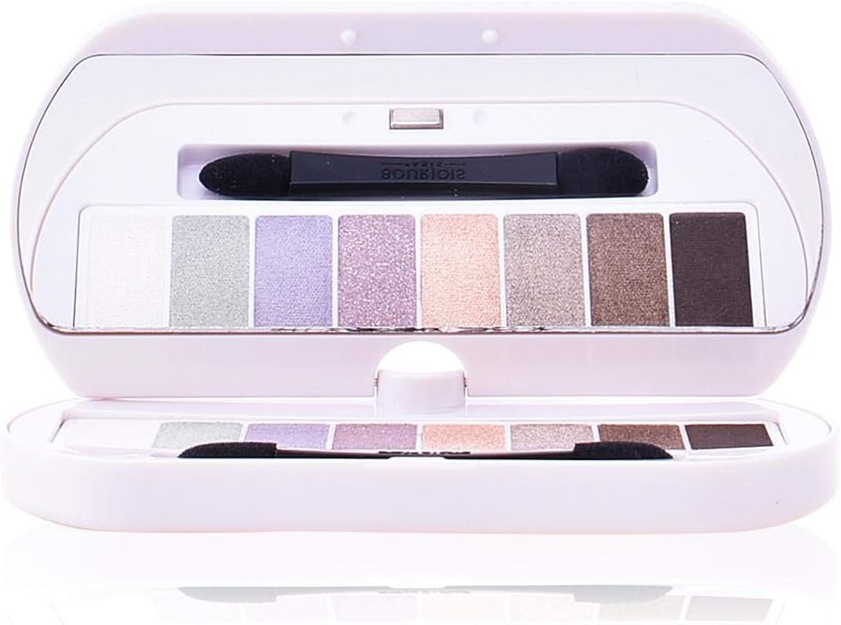 Bourjois Palette Les Nudes Eyeshadow