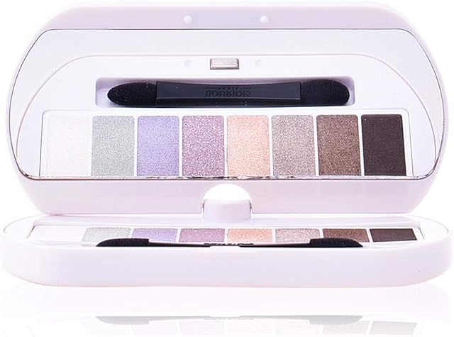 Bourjois Palette Les Nudes Eyeshadow 1 Les Nudes, 4.5g