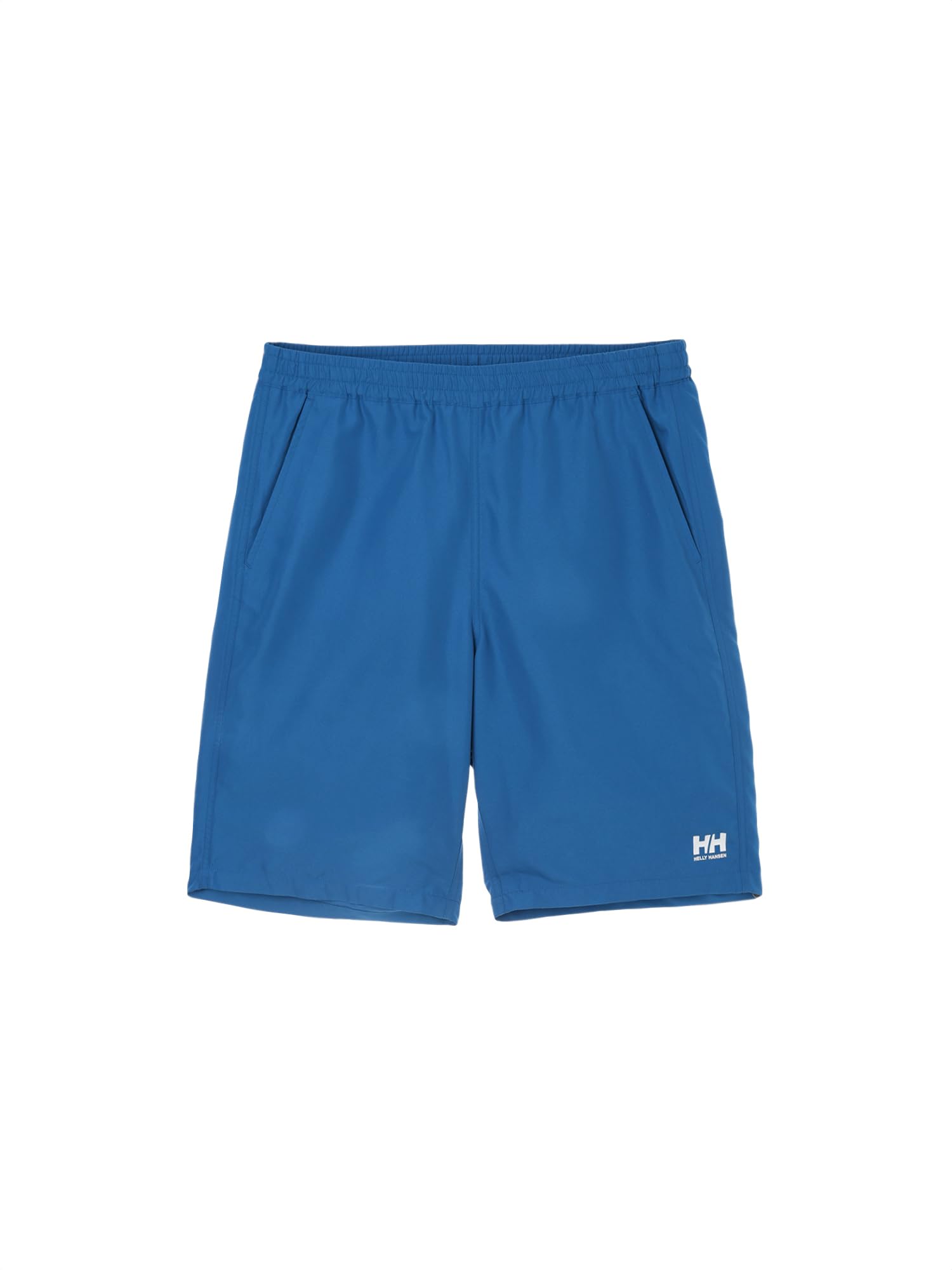 [ヘリーハンセン] ウォーターショーツ Solid Water Shorts With Inner サニーブルー M