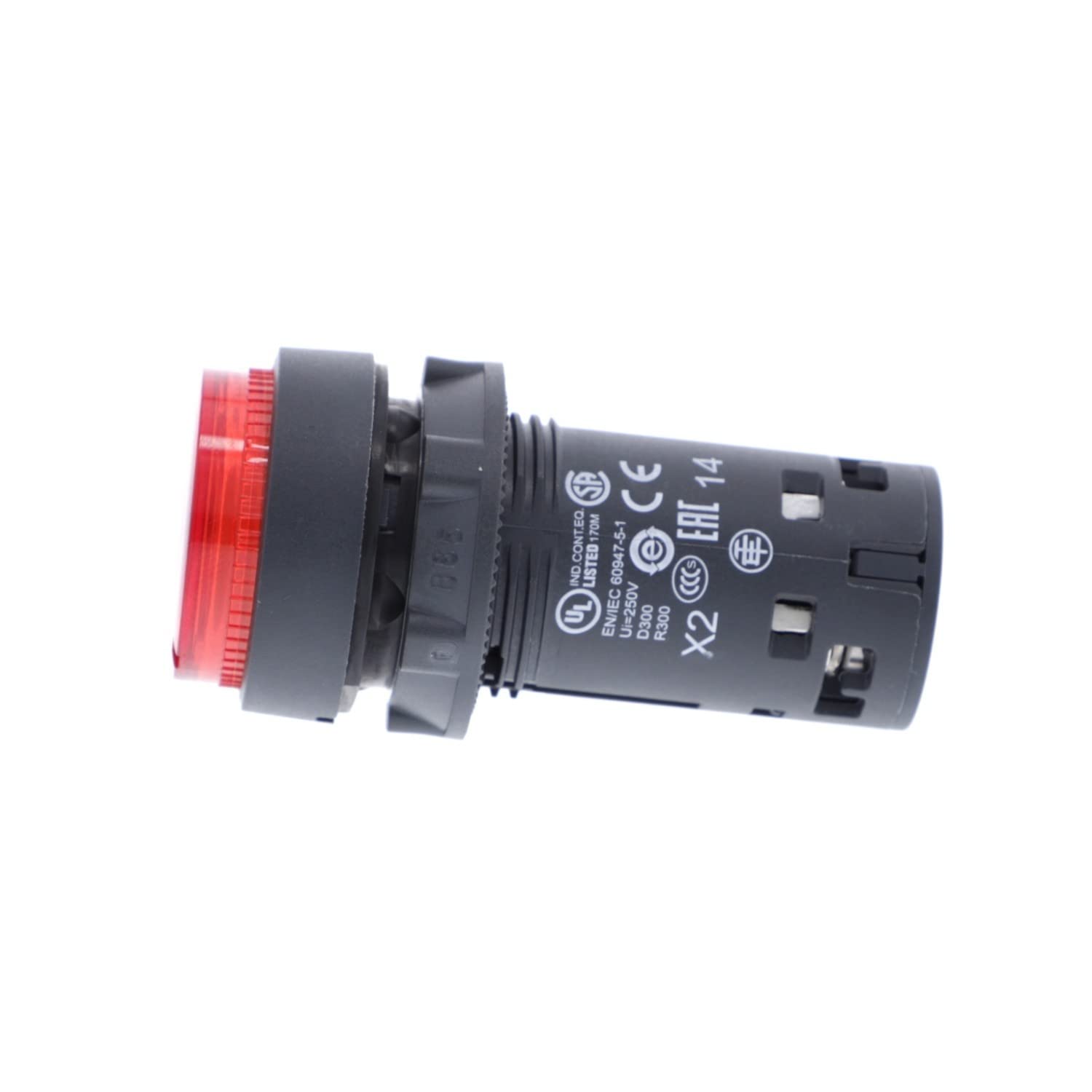 PULS.LUM.LED.IMPULS ROJO NA 230V