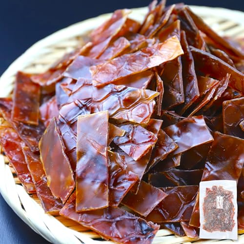 国産 いかチップ するめジャーキー 150g 高級 いかジャーキー するめスティック 北海道 スルメイカ するめいか 珍味 つまみ おつまみ チャック付き するめシート スルメ 北海道地元市場 (150g)