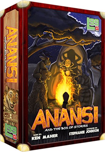 Preisvergleich Produktbild Anansi