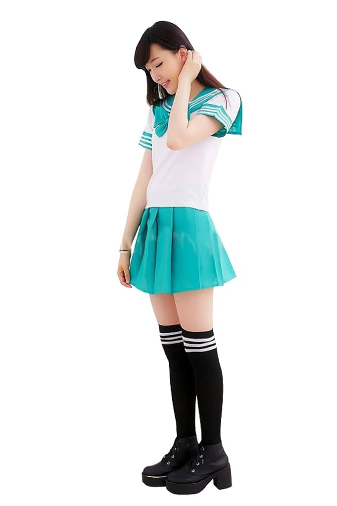 XLサイズ Se.La(セルセラ)製 key AIR 制服 コスプレ 衣装 Amazon.co.jp: [KONIEE] 乃木坂46 制服のマネキン セーラー服