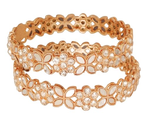 Touchstone Mughal Era Bangles Set