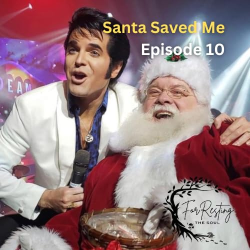 #10: Santa Saved Me! - Heartfelt Interview with Matthew Hamp, Dean Z's Very Own Santa