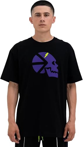 Ethika Men’s Graphic Tee, Short Sleeve Graphic, Fashion T-Sh