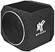 Hifonics ZX-82A Auto-Subwoofer aktiv 400W
