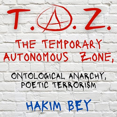 The Temporary Autonomous Zone by Hakim Bey episode artwork