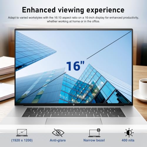 Image of HP ZBook G11 16 inch Workstation Laptop Ultra 7 165H,16GB | 512GB,RTX 1000 Ada