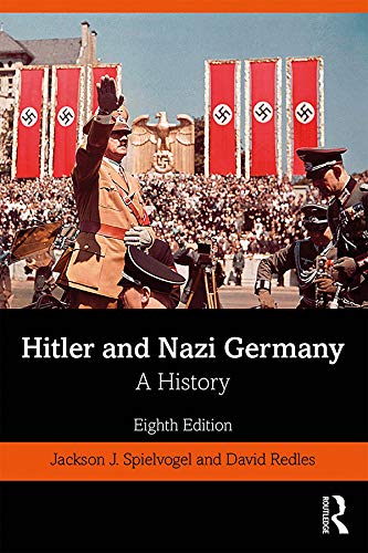 Hitler and Nazi Germany: A History      8th Edition, Kindle Edition