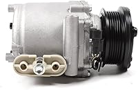 Vista 3 de Compresor de A/C w/cluth, Para Ford Explorer Expedition Crown Vic E Series 5.4L 4.6L 2001 2002 2003 2004 2005 2006 2007 CO 2486AC, compresor de CA