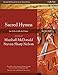 Sacred Hymns, Vol. 1 (Cello Booklet with Piano Accompaniment Book)