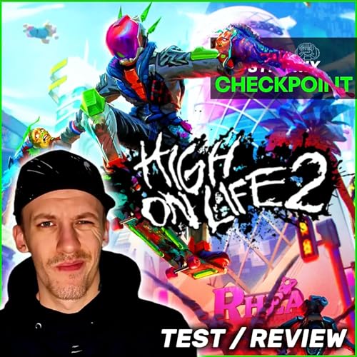 LUSTIGE Ideen & TRAURIGE Technik | High on Life 2 Test / Review