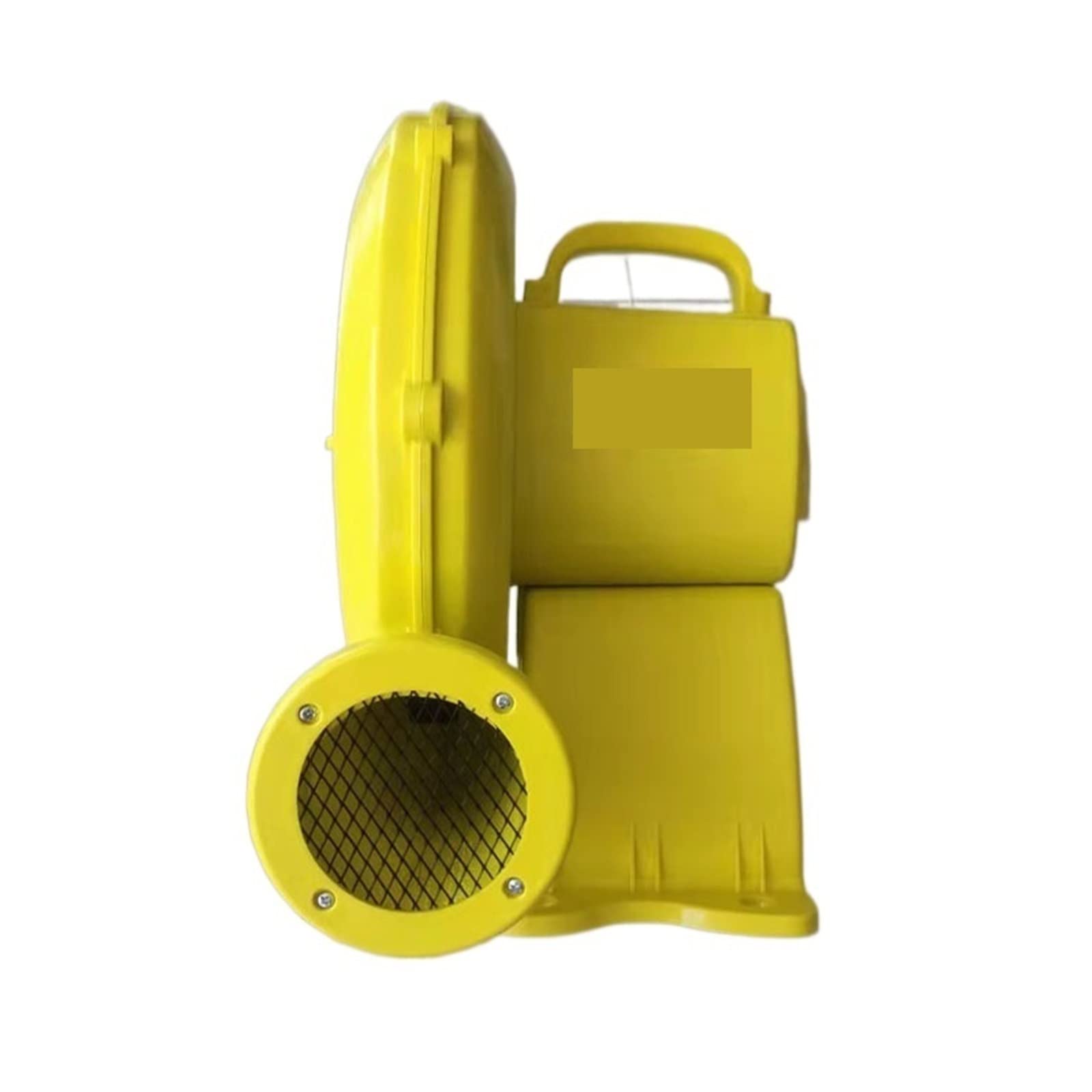 Motore d'aria a basso rumore, essiccatore, ventilatore, a turbina for uso interno o esterno Ad alta velocità(QW-1500A 1500W/)