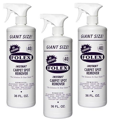 FOLEX �C���X�^���g�J�[�y�b�g�X�|�b�g�����[�o�[ 36�I���X 3�p�b�N